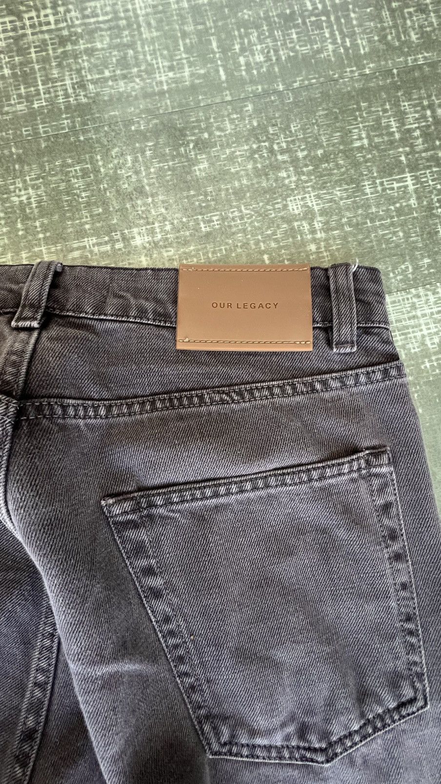 Our Legacy Vast Cut Jean Size US 30 / EU 46 - 3 Thumbnail