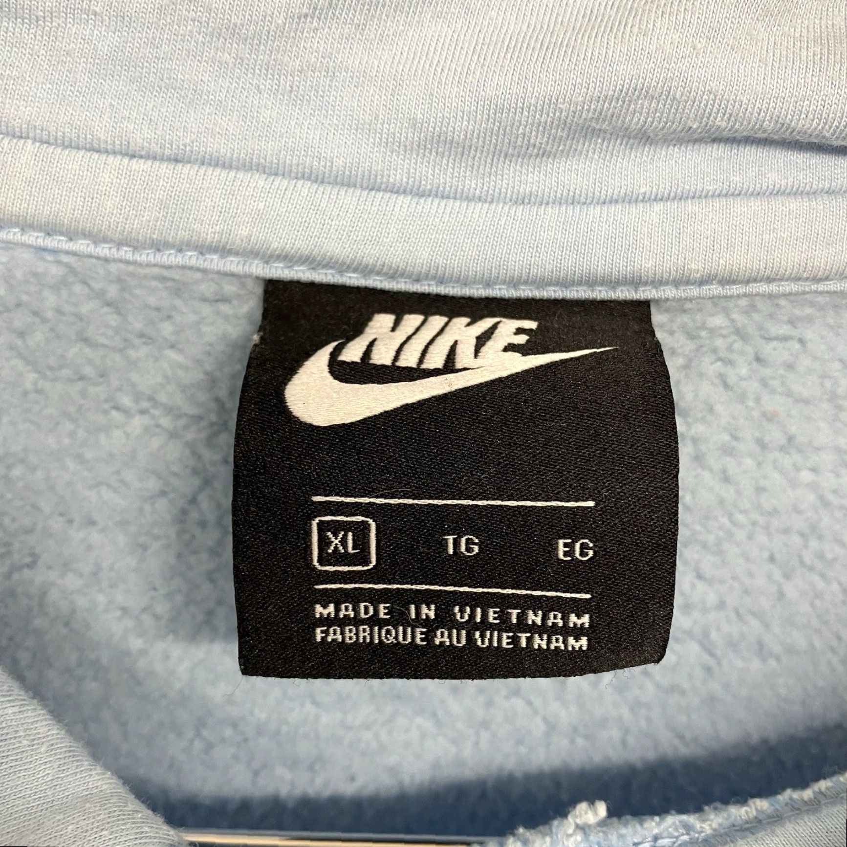 Nike VINTAGE Size US XL / EU 56 / 4 - 3 Thumbnail
