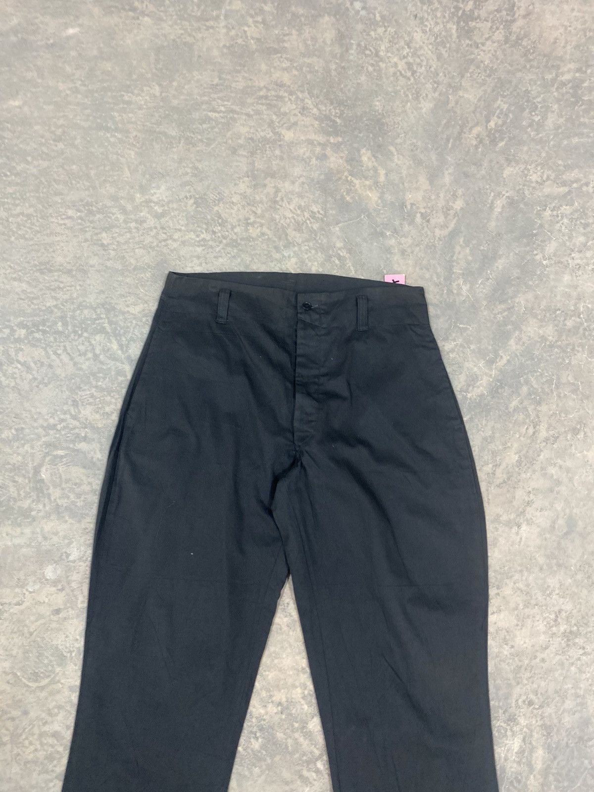 Japanese Brand × Le Grande Bleu (L.G.B.) VINTAGE JAPAN MILITARY ARMY BALLOON PANTS 50s WW2 LGB 60s Size US 32 / EU 48 - 3 Thumbnail