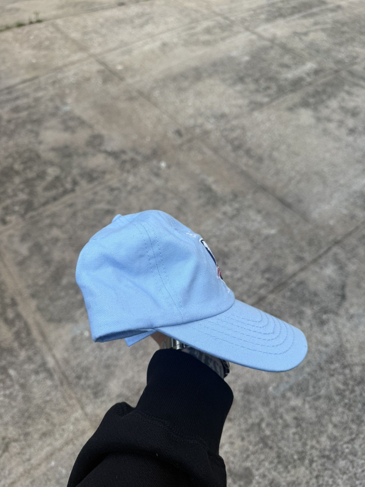 Vintage Vintage US Open Pebble Beach 2019 Dad Hat Size ONE SIZE - 3 Thumbnail