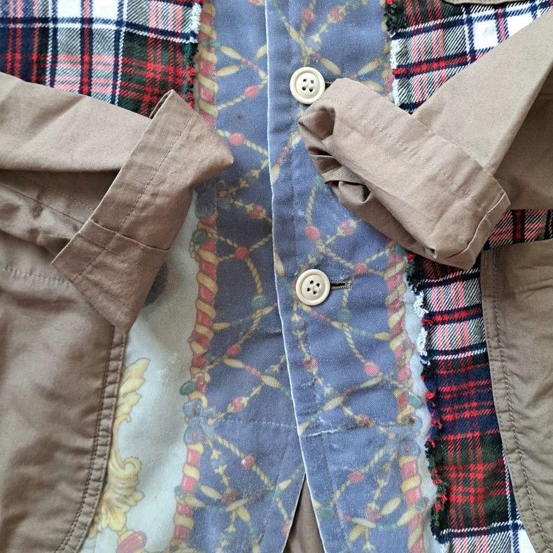 Comme des Garcons Comme des Garcons Deconstruction suit Size US XS / EU 42 / 0 - 2 Thumbnail