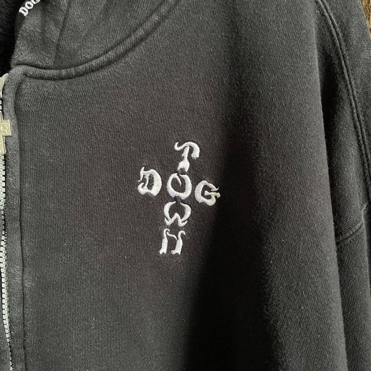 Dogtown × Japanese Brand DogTown Big Logo Hoodie Size US XL / EU 56 / 4 - 4 Thumbnail