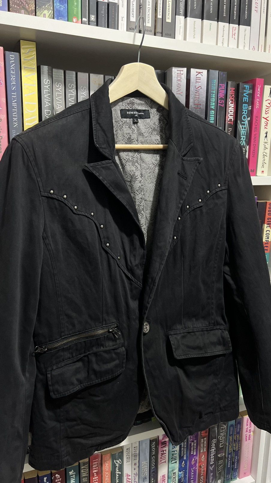 In The Attic In the Attic Japan Seditionaries Jacket Size US L / EU 52-54 / 3 - 2 Thumbnail
