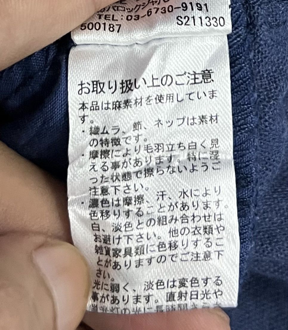 Other VINTAGE RODEO CROWNS WIDE BOWL OVERALLS Size US 41 - 14 Thumbnail