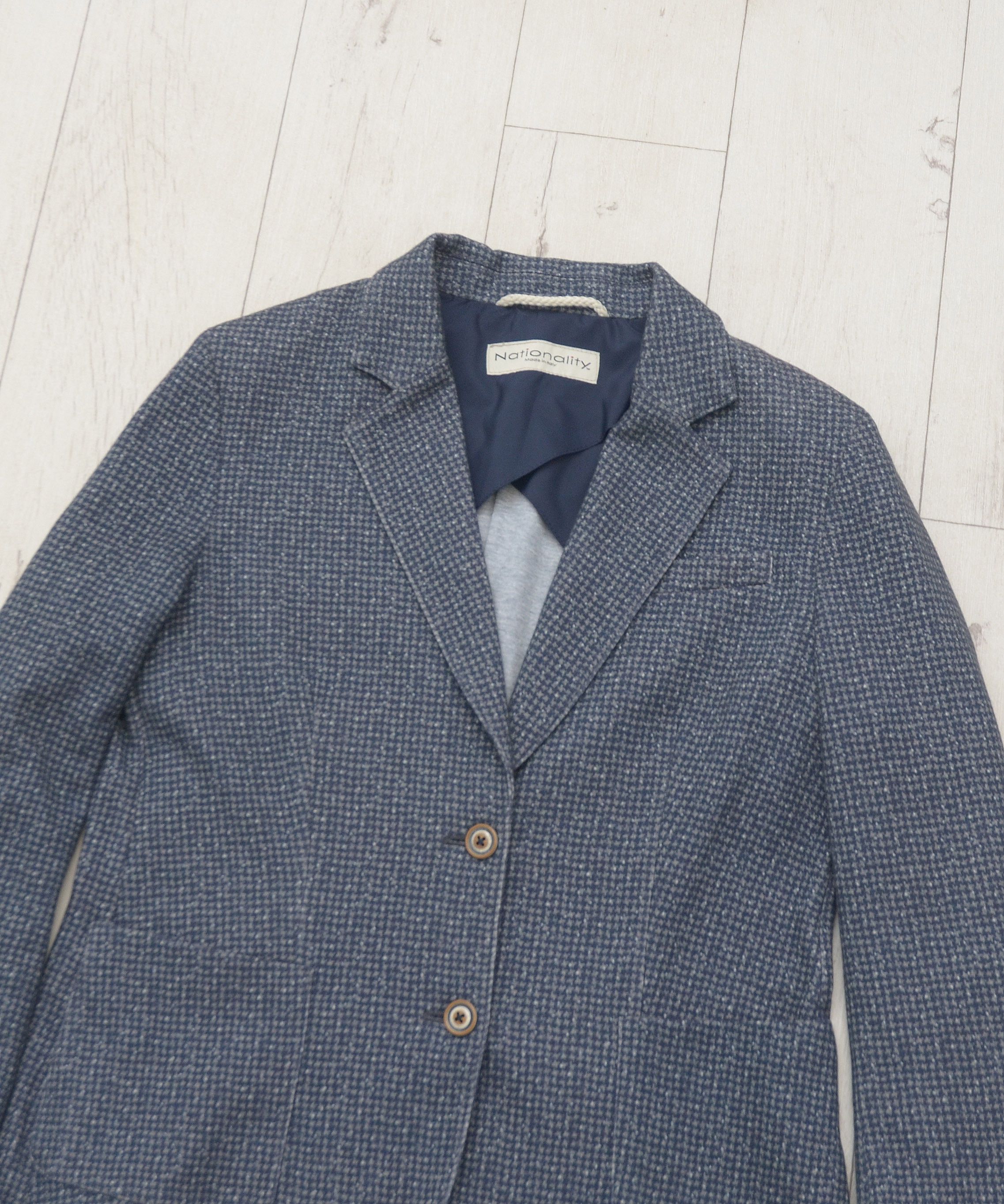 Other Luxury Nationality Limited Edition Jacket Blazer 24 of 99 Size M / US 6-8 / IT 42-44 - 2 Thumbnail
