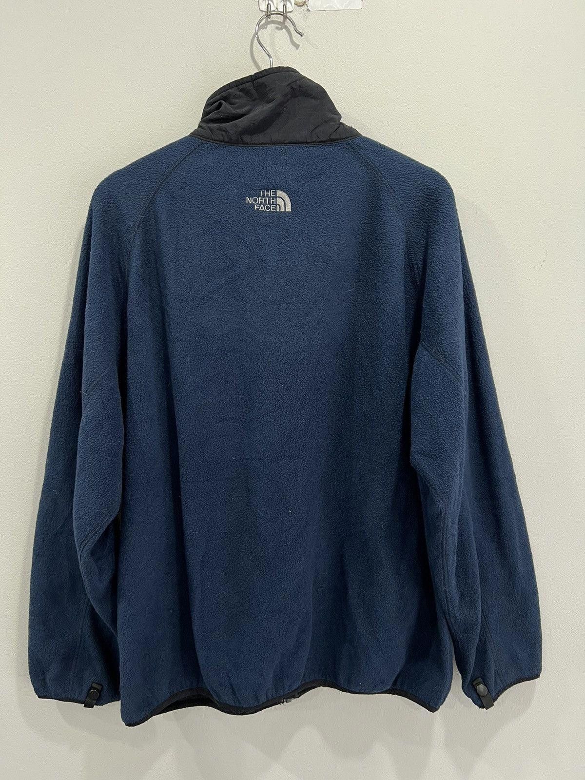 Vintage Vintage North Face Fleece Sweater Size US XL / EU 56 / 4 - 2 Thumbnail