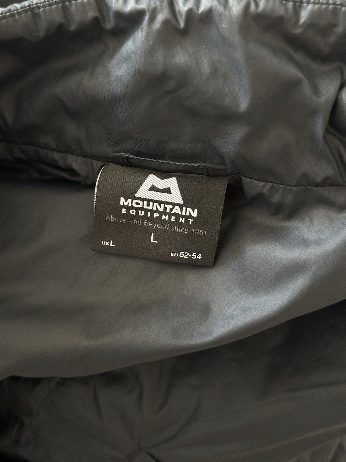 Mountain Equipment Mountain Equipment Rampart Jacket Quilted Helium Men's Size US L / EU 52-54 / 3 - 9 Thumbnail