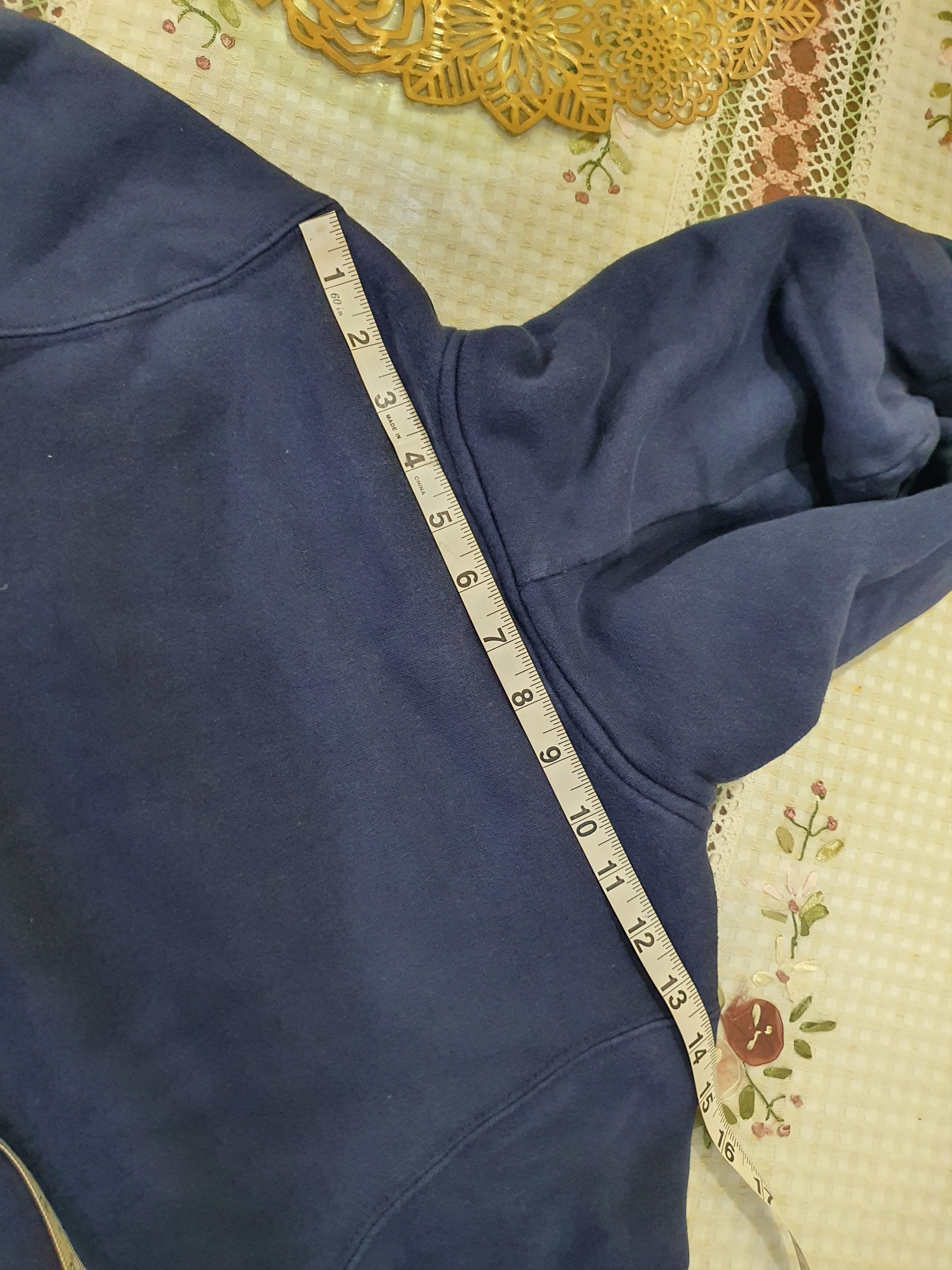 Tommy Hilfiger Tommy Hilfiger children's zip-up hoodie Size US M / EU 48-50 / 2 - 15 Thumbnail