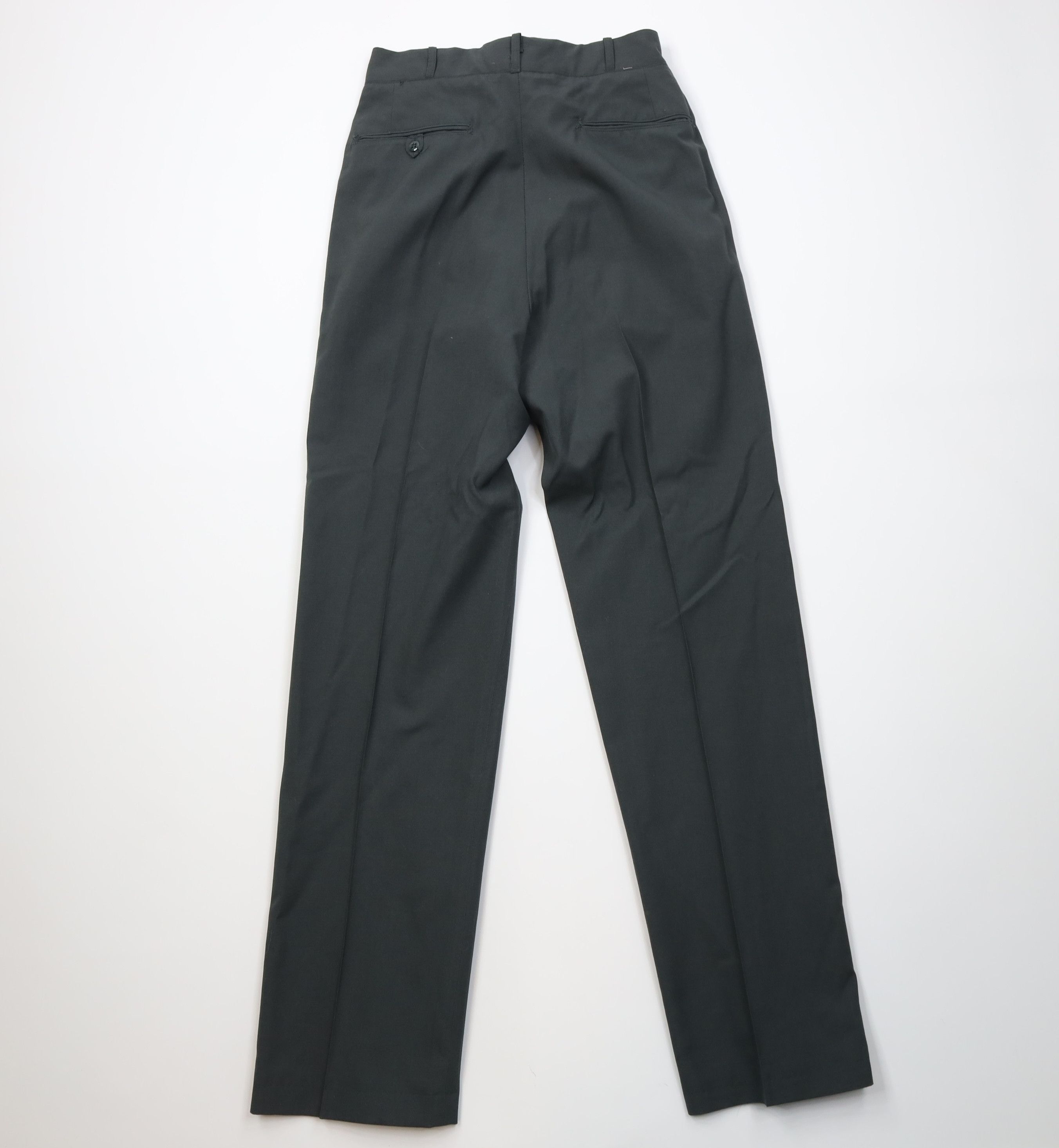 Vintage Vintage 70s USGI Vietnam War Wool Blend Tropical Pants USA Size US 30 / EU 46 - 10 Thumbnail