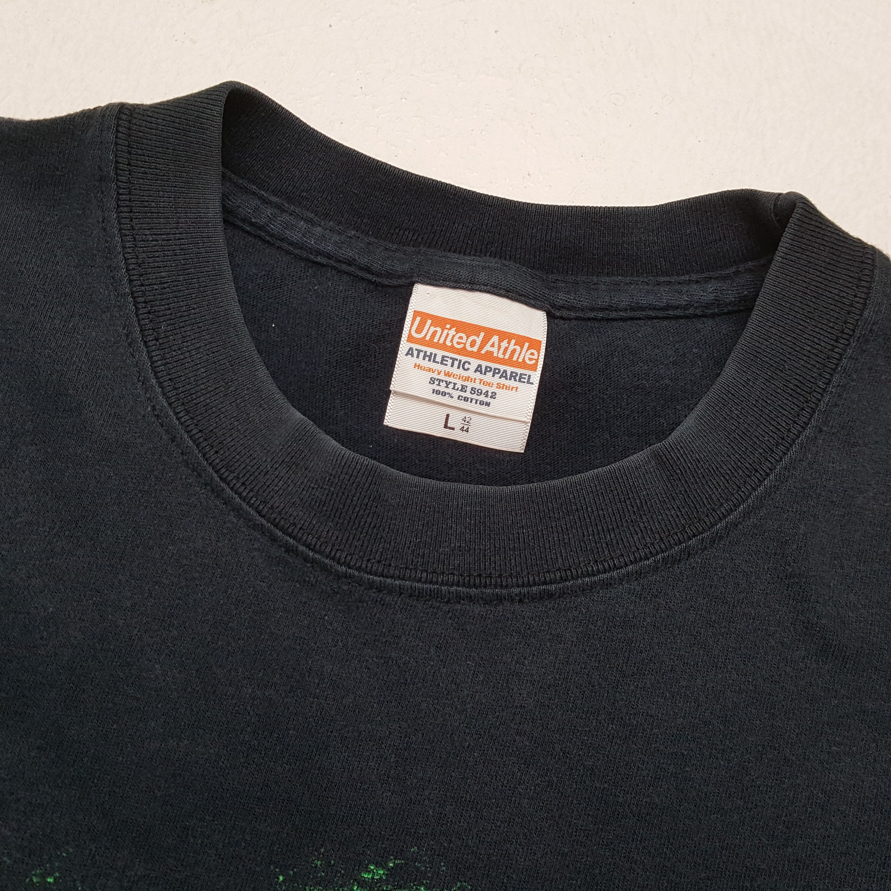 Band Tees × Vintage MAXIMUM THE HORMONE Japanese Rock Band Music Tshirt Size US L / EU 52-54 / 3 - 8 Thumbnail