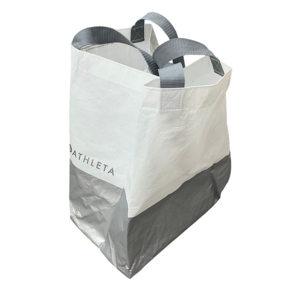 Athleta Athleta Recycled Plastic Double Handle Shopper Tote Bag Size ONE SIZE - 1 Thumbnail