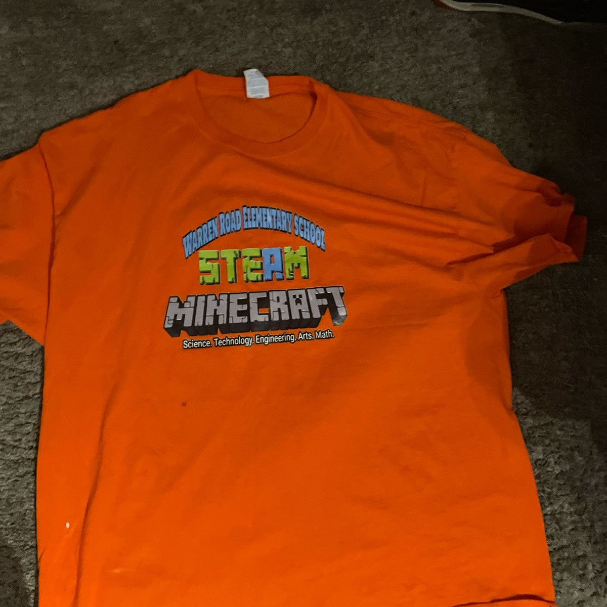 Other Minecraft Shirt Size US XXL / EU 58 / 5 - 1 Thumbnail