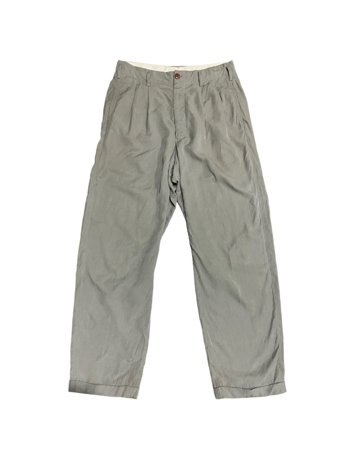 Designer D'ezert Vintage Super Comfortable Trouser Size US 32 / EU 48 - 6 Thumbnail