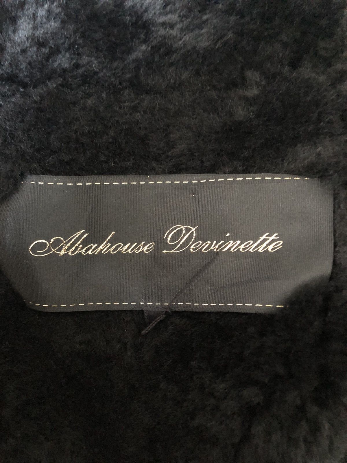 ABAHOUSE Abahouse Devinette fur jacket kmrii ifsixwasnine lgb style Size US S / EU 44-46 / 1 - 16 Thumbnail