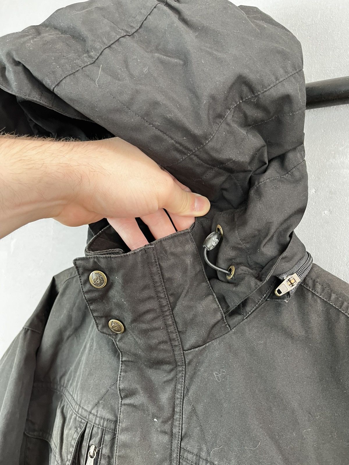 Fjallraven fjallraven g 1000 jacket size m Size US M / EU 48-50 / 2 - 11 Thumbnail