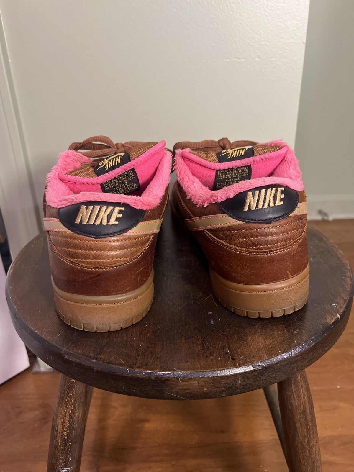 Nike Nike SB Dunk Gibson Size US 12 / EU 45 - 5 Thumbnail
