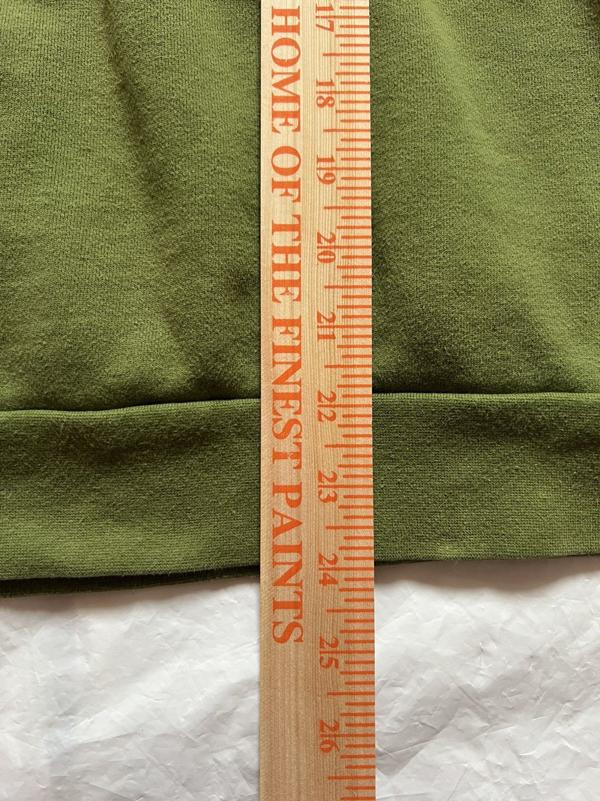 Kappa Kappa 1/4 Zip Pullover Sweater Green Black Orange Size US L / EU 52-54 / 3 - 10 Thumbnail