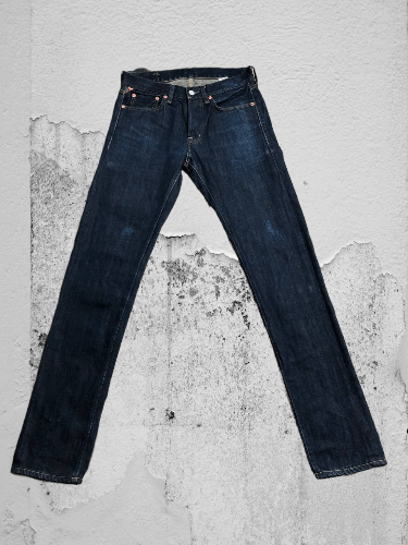 Polo Ralph Lauren VINTAGE POLO RALPH LAUREN LOW RISE FLARED JEANS Size 29" - 1 Thumbnail