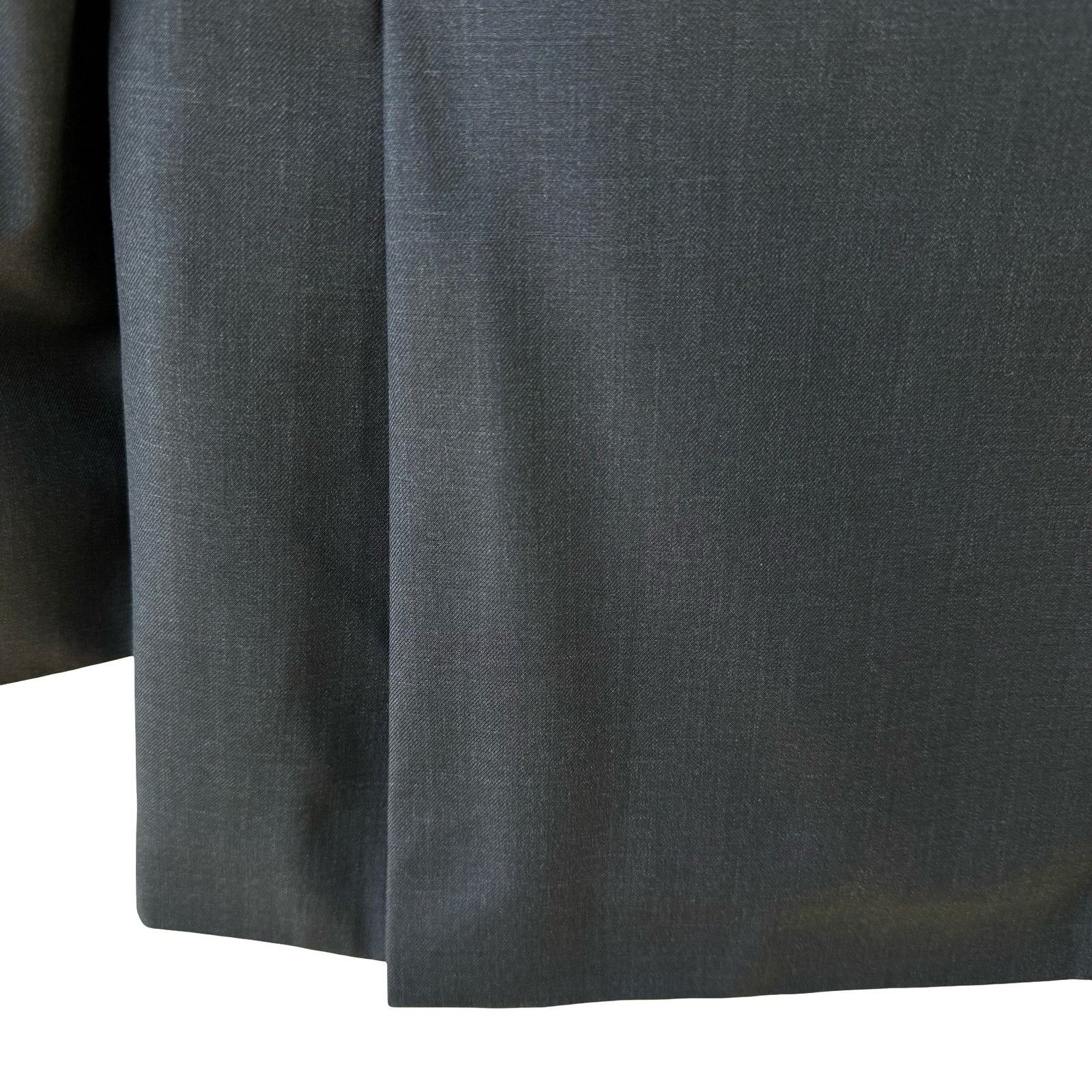 Other Gino Rossini Mens Super 150s Cashmere Blend Blazer Jacket Ch Size 36S - 6 Thumbnail