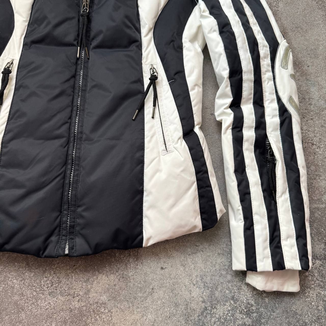 JET SET Jet Set Vintage Ski Jacket Size M / US 6-8 / IT 42-44 - 8 Thumbnail