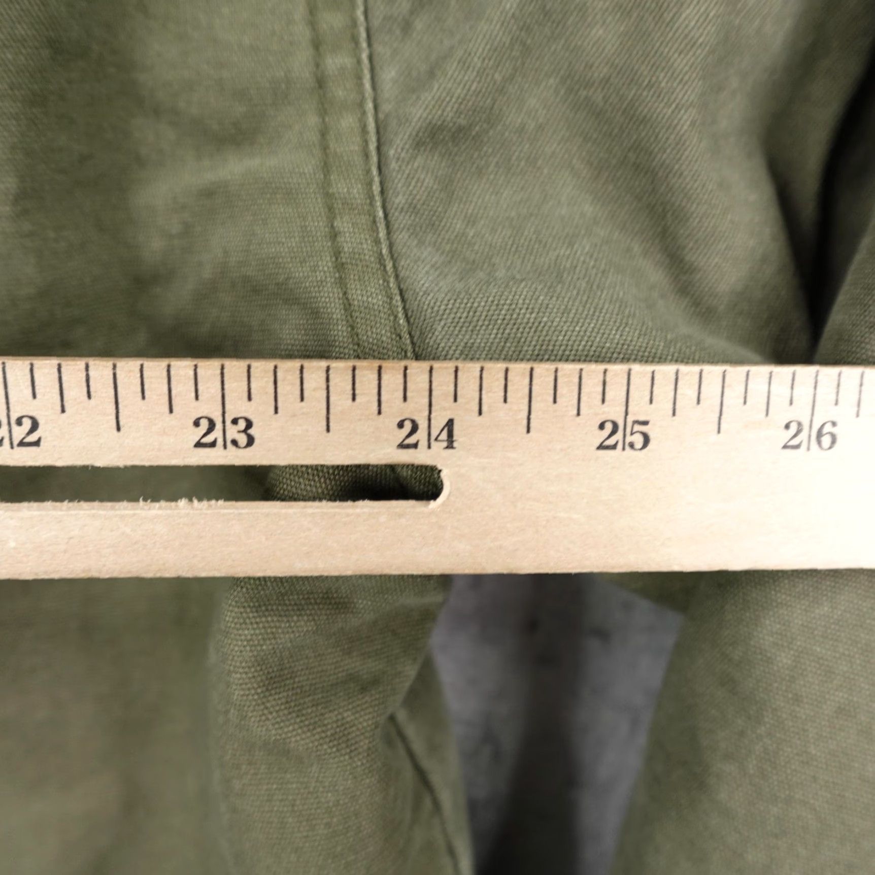 Dickies Dickies Jacket Mens XL Green Sherpa Quilted Lined Insulated Hoodie Work Coat Jacket Size US XL / EU 56 / 4 - 6 Thumbnail