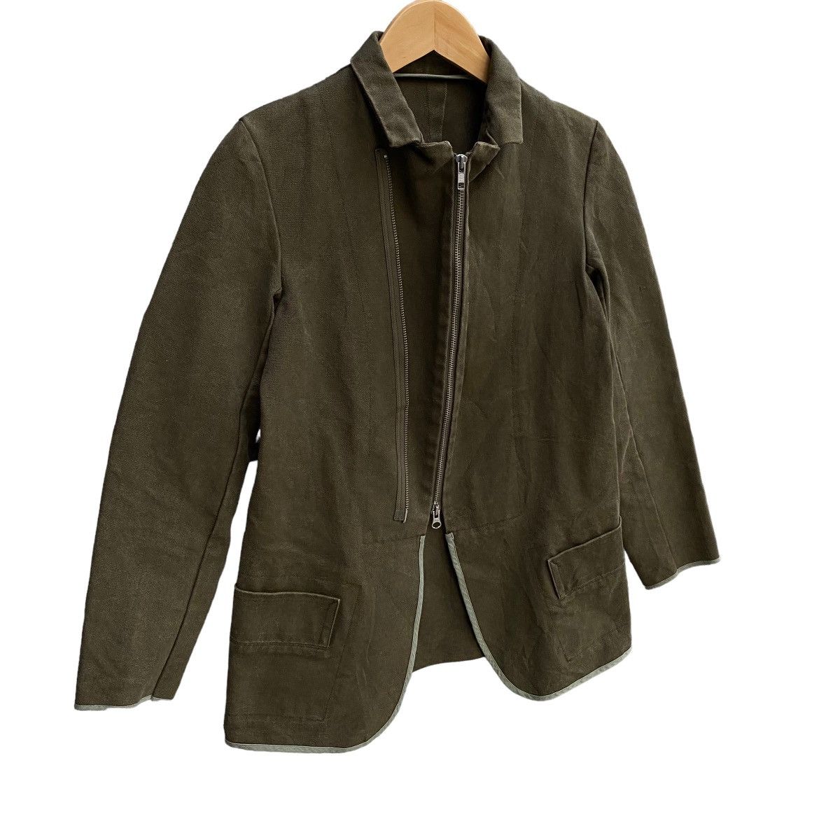 Yohji Yamamoto Yohji Yamamoto jackets Size M / US 6-8 / IT 42-44 - 3 Thumbnail