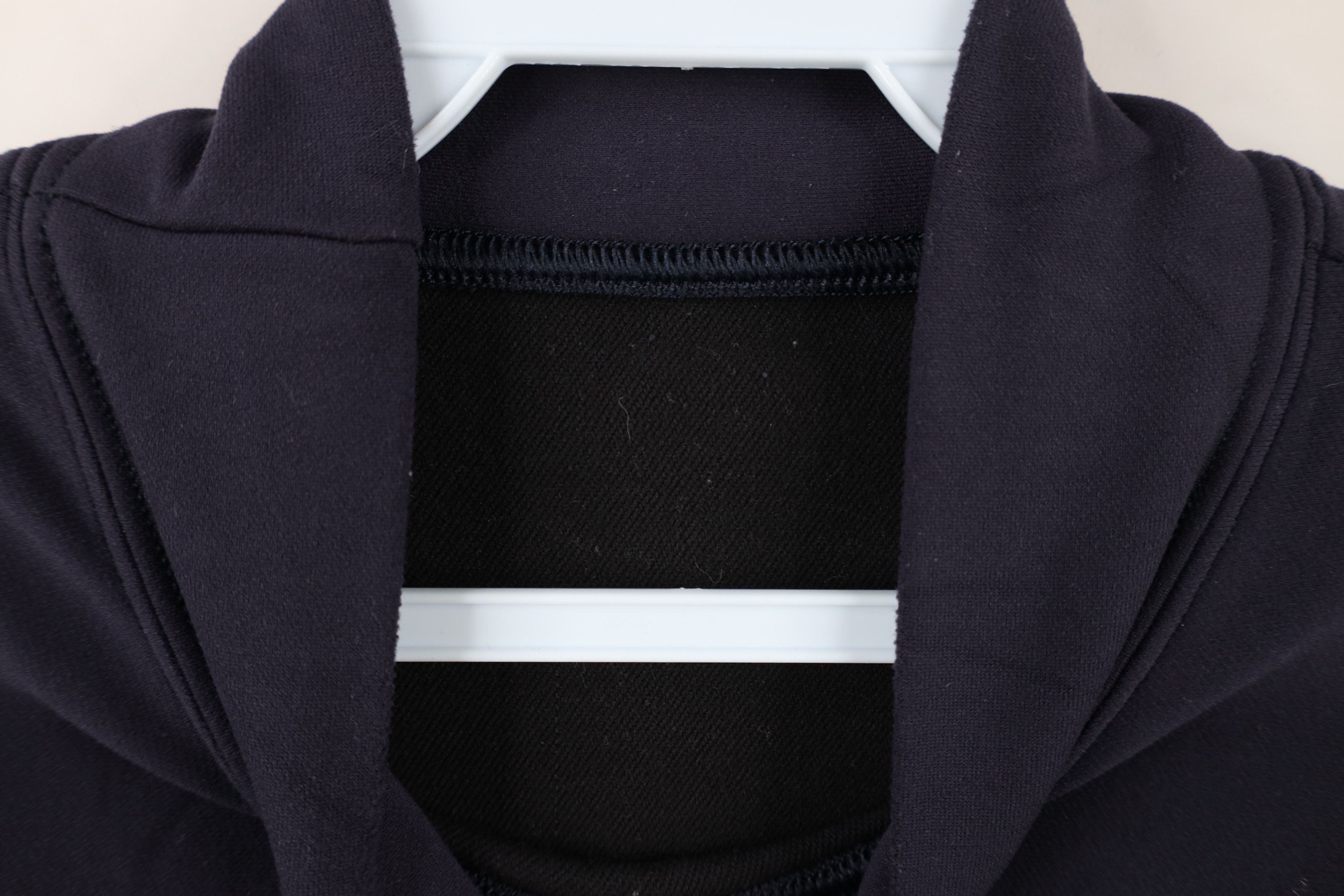Under Armour × Vintage Vintage Under Armour Compression Mock Neck T-Shirt Navy Blue Size US XL / EU 56 / 4 - 5 Thumbnail