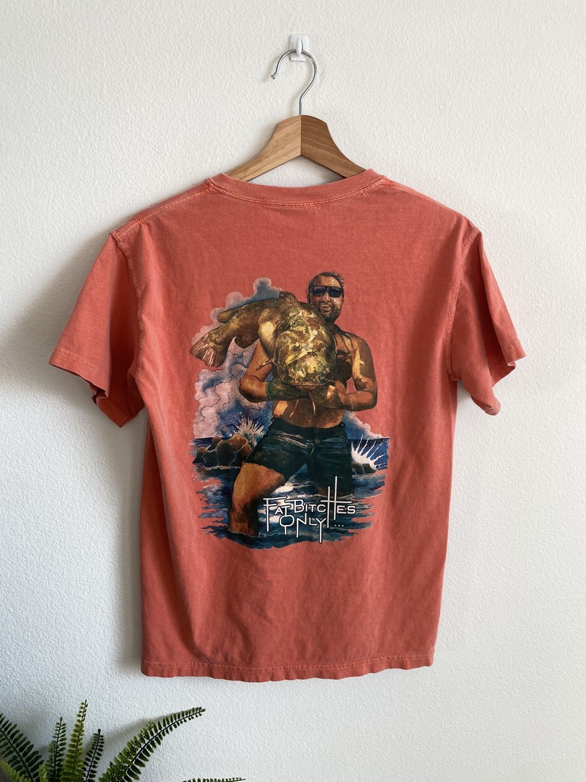 Other Koe Wetzel Fishing Tee Size US S / EU 44-46 / 1 - 1 Thumbnail