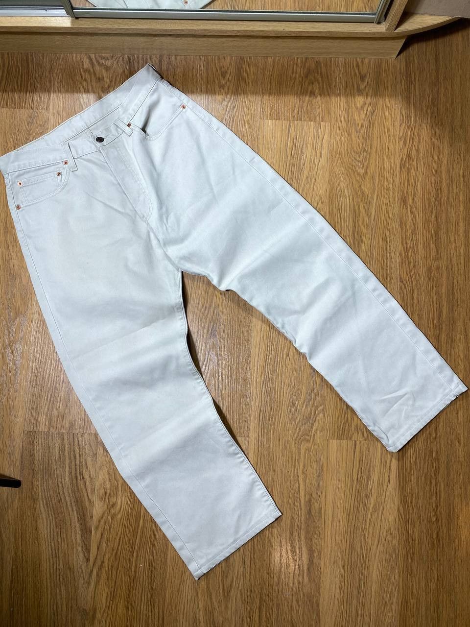 Levi's 90’s Baggy Silvertab Jeans Size US 34 / EU 50 - 15 Thumbnail