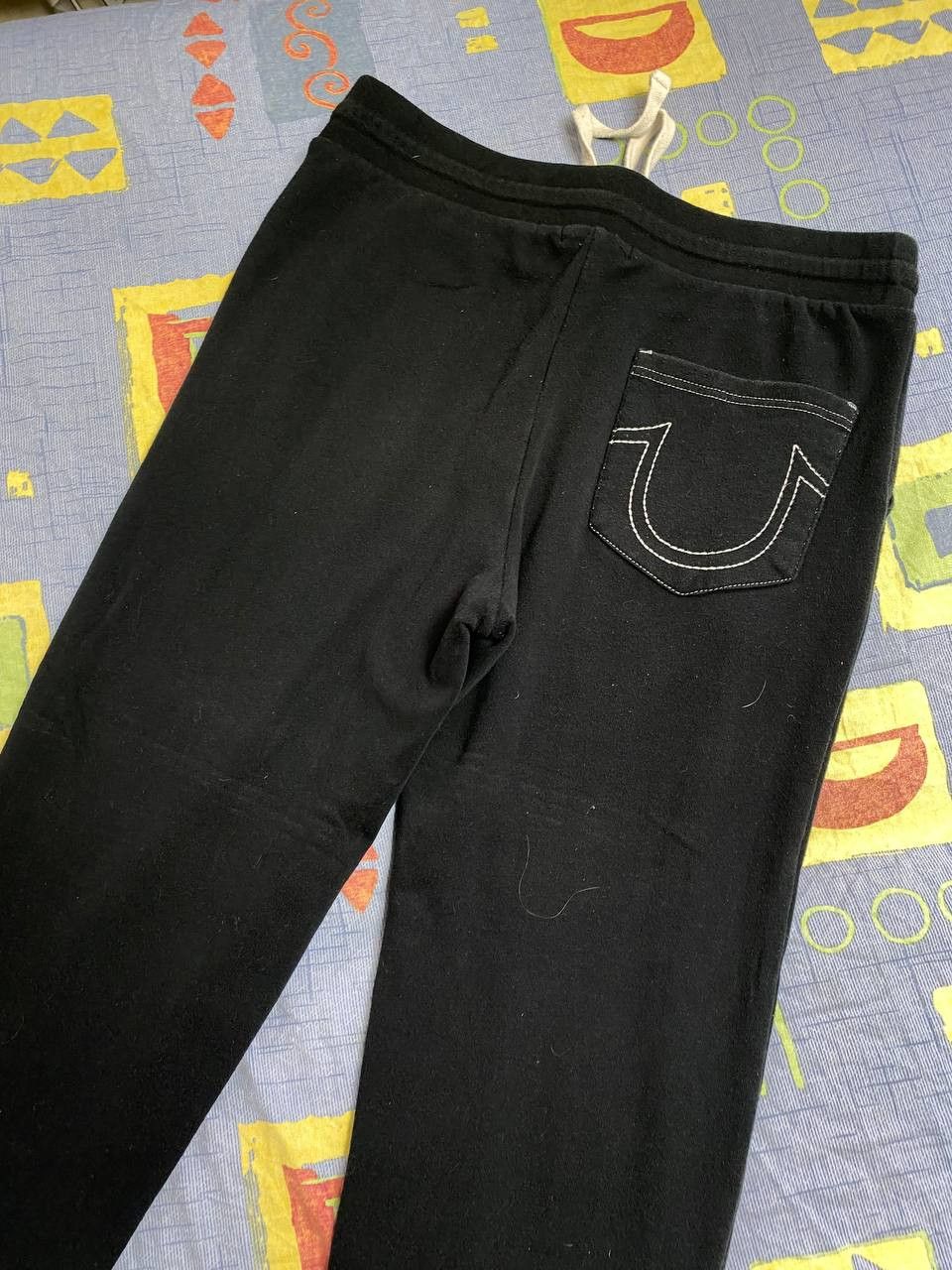 True Religion Crazy Vintage Y2K True Religion Pants Size US 32 / EU 48 - 19 Thumbnail