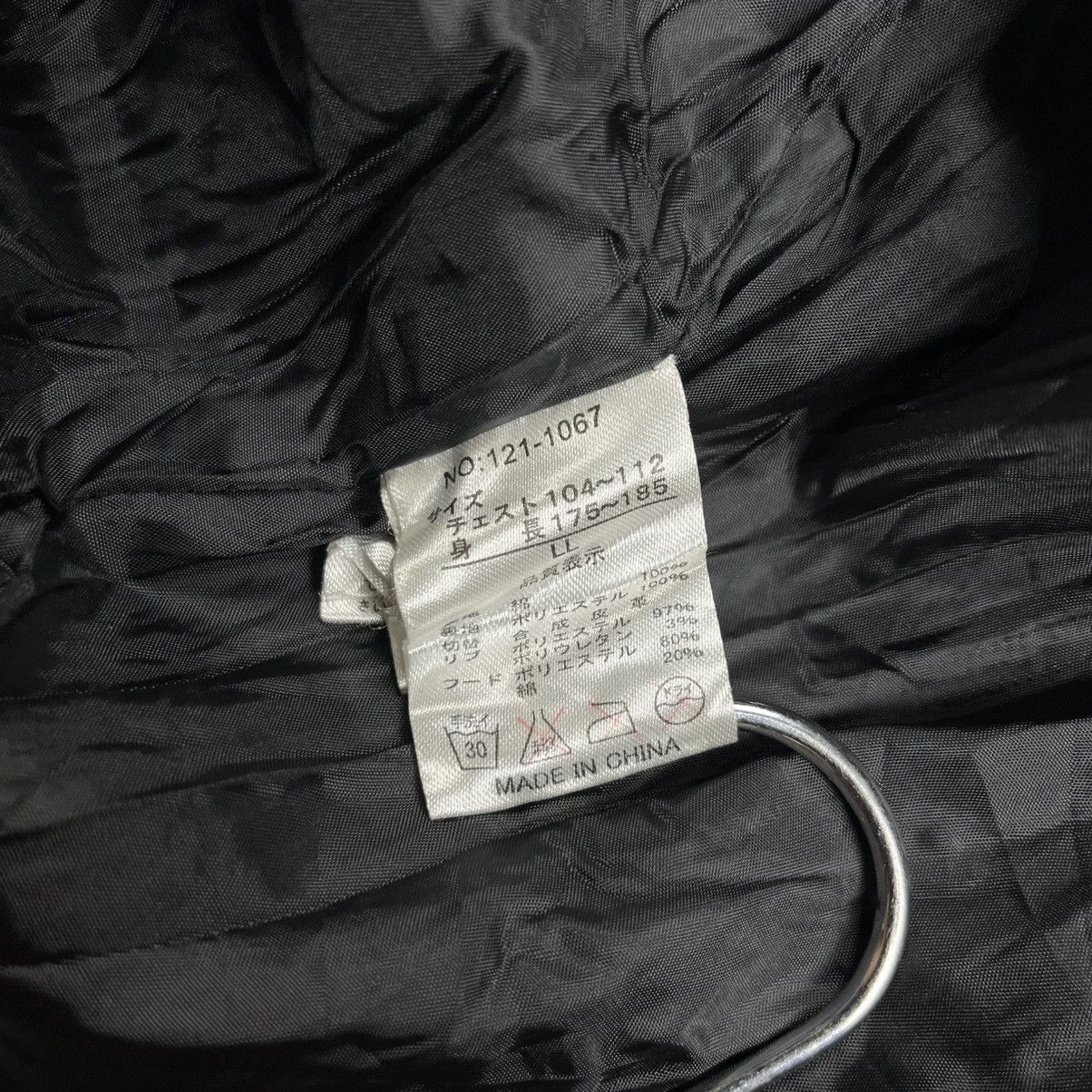 BUFFALO BOBS 2000s In The Attic - Vkei Style Double Layer Jacket Size US M / EU 48-50 / 2 - 15 Thumbnail
