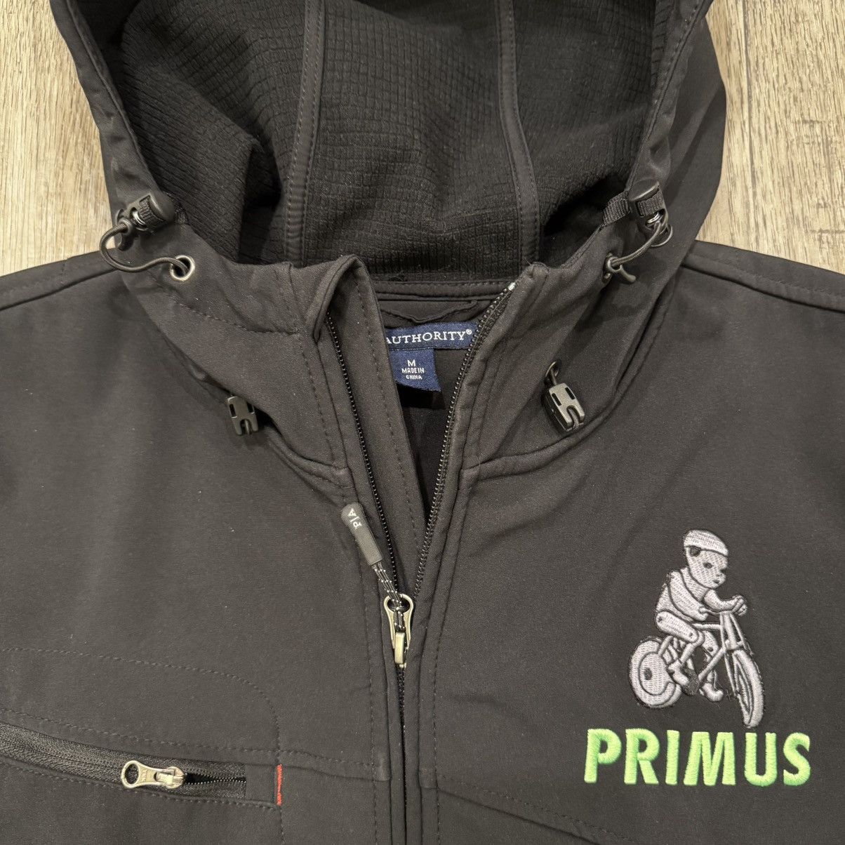Band Tees Primus Green Naugahyde Jacket Size US M / EU 48-50 / 2 - 3 Thumbnail