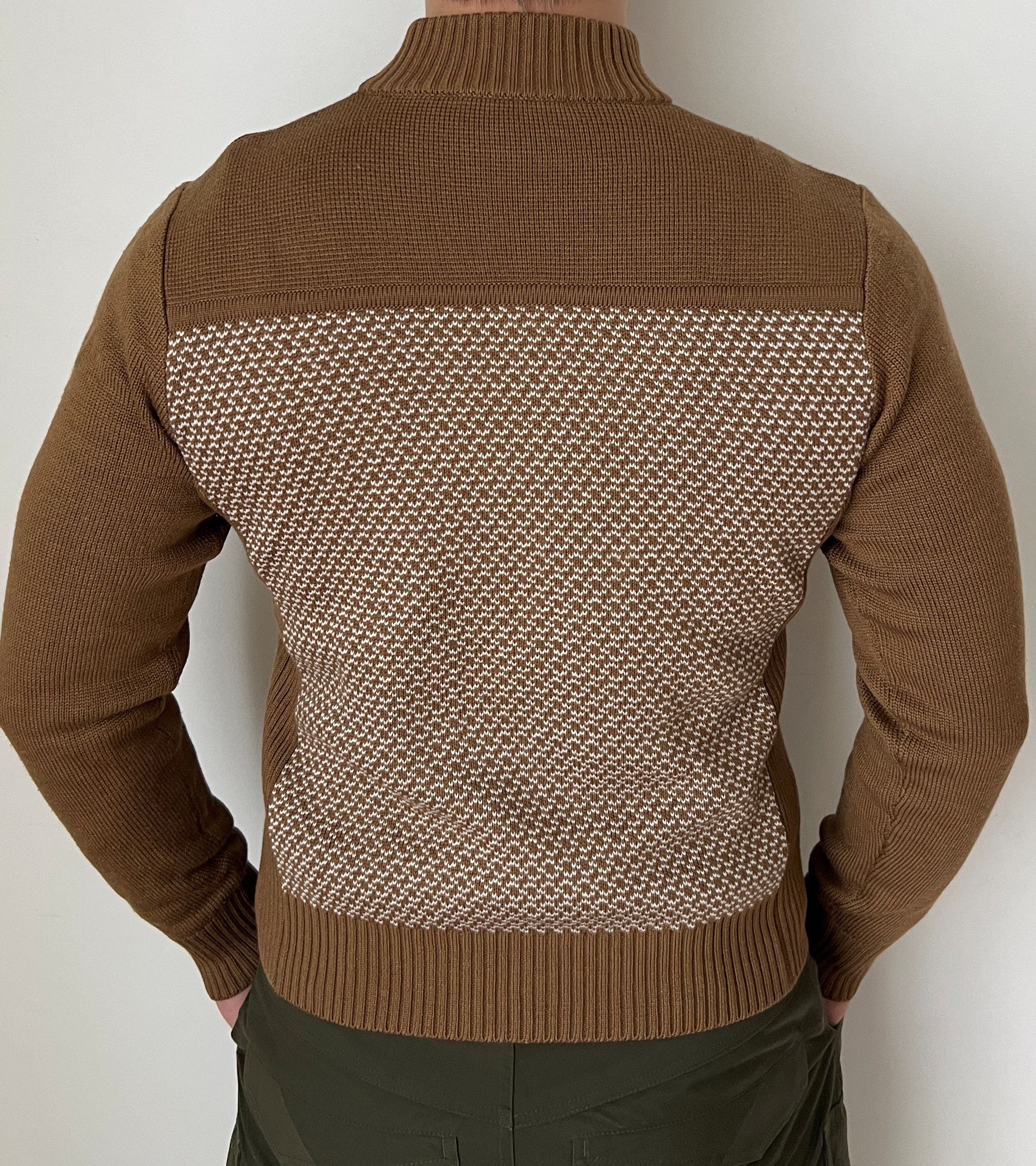 Gucci Final Price 🔥 VINTAGE Y2K GUCCI WOOL/CASHMERE CARDIGAN Size US M / EU 48-50 / 2 - 3 Thumbnail
