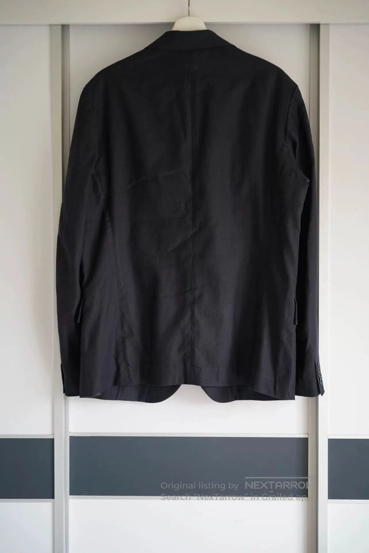 Yohji Yamamoto yohji yamamoto 1. Size US M / EU 48-50 / 2 - 2 Thumbnail