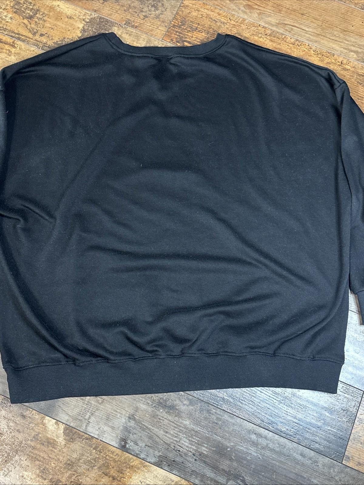 Shein Women’s Sweatshirt Size 4XL Size M / US 6-8 / IT 42-44 - 5 Thumbnail