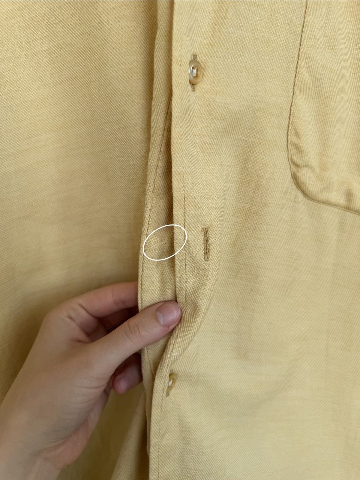 Burberry Burberry London Vintage Button Shirt Mens Size L Checked Size US L / EU 52-54 / 3 - 16 Thumbnail