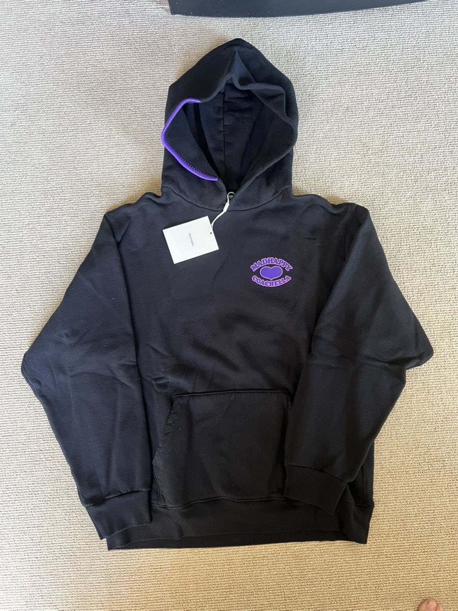 Madhappy MadHappy x Coachella Hoodie Size US XL / EU 56 / 4 - 1 Thumbnail