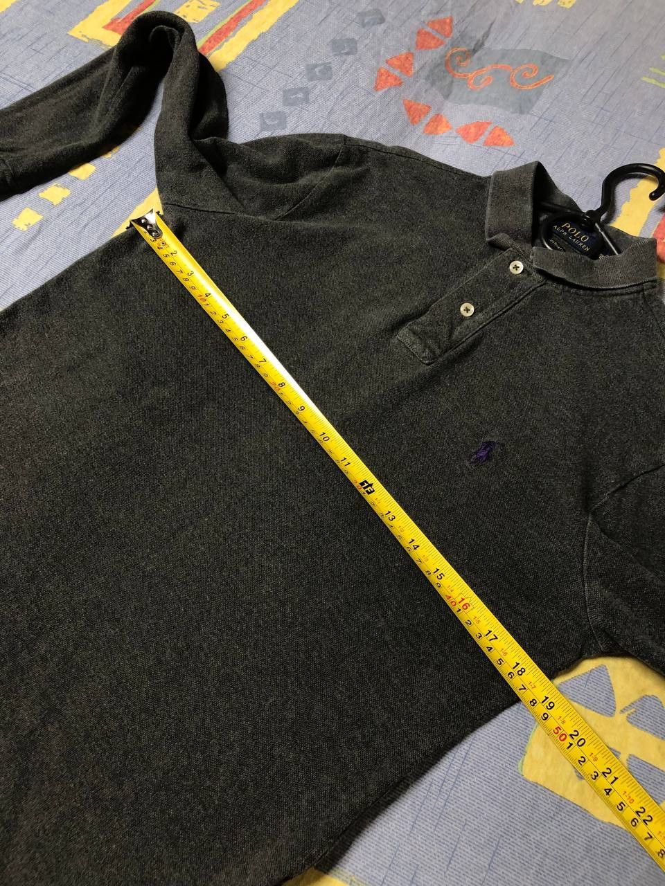 Polo Ralph Lauren Polo Ralph Lauren Long Sleeve Vintage streetwear Size US S / EU 44-46 / 1 - 10 Thumbnail