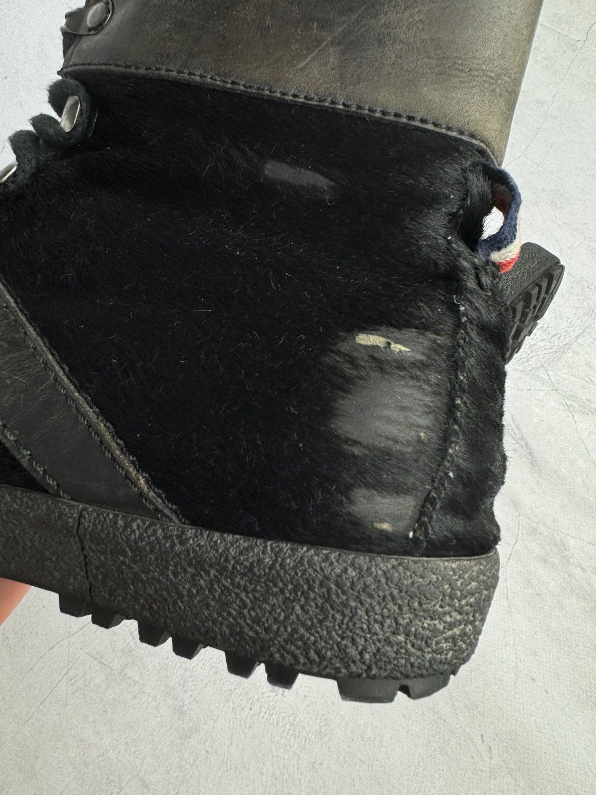 Moncler Moncler Pony Hair Boots Size US 7 / IT 37 - 10 Thumbnail