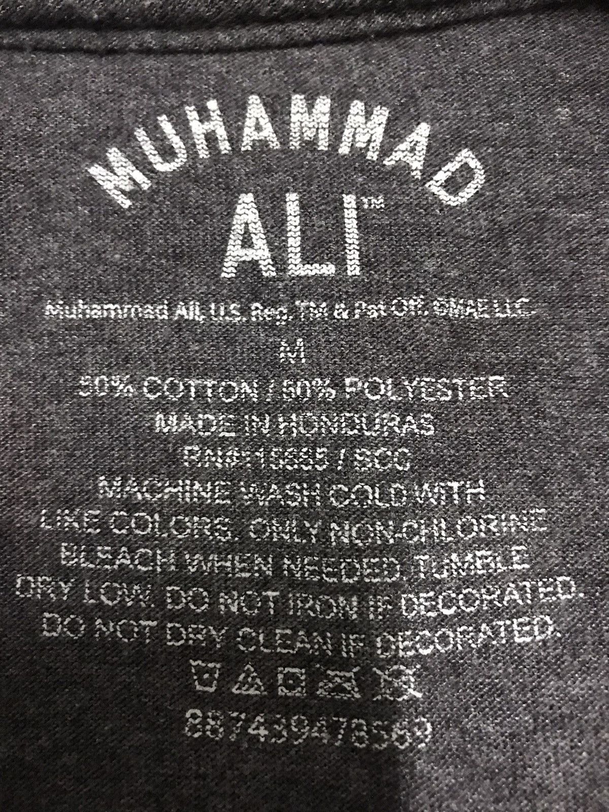 Other Muhammad Ali Sunfaded Tees Size US M / EU 48-50 / 2 - 6 Thumbnail