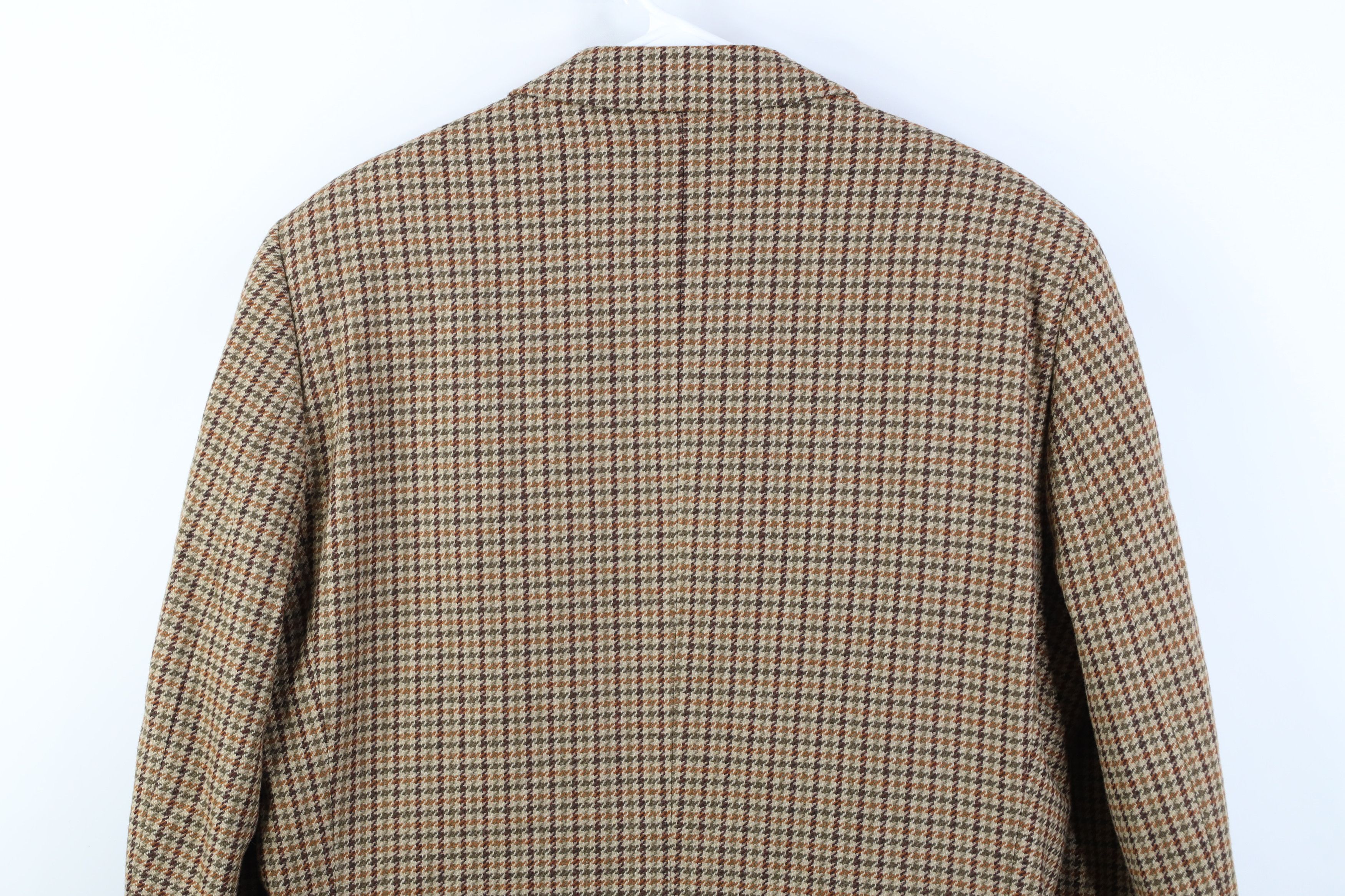 Banana Republic Vintage Banana Republic 2 Button Suit Coat Blazer Jacket Size US XXL / EU 58 / 5 - 15 Thumbnail