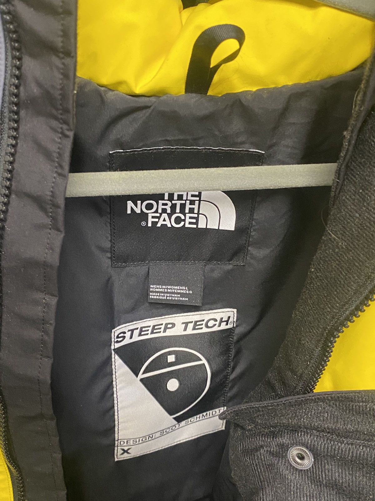 The North Face The North Face Unisex Steep Tech Apogee Vest Size US L / EU 52-54 / 3 - 3 Thumbnail