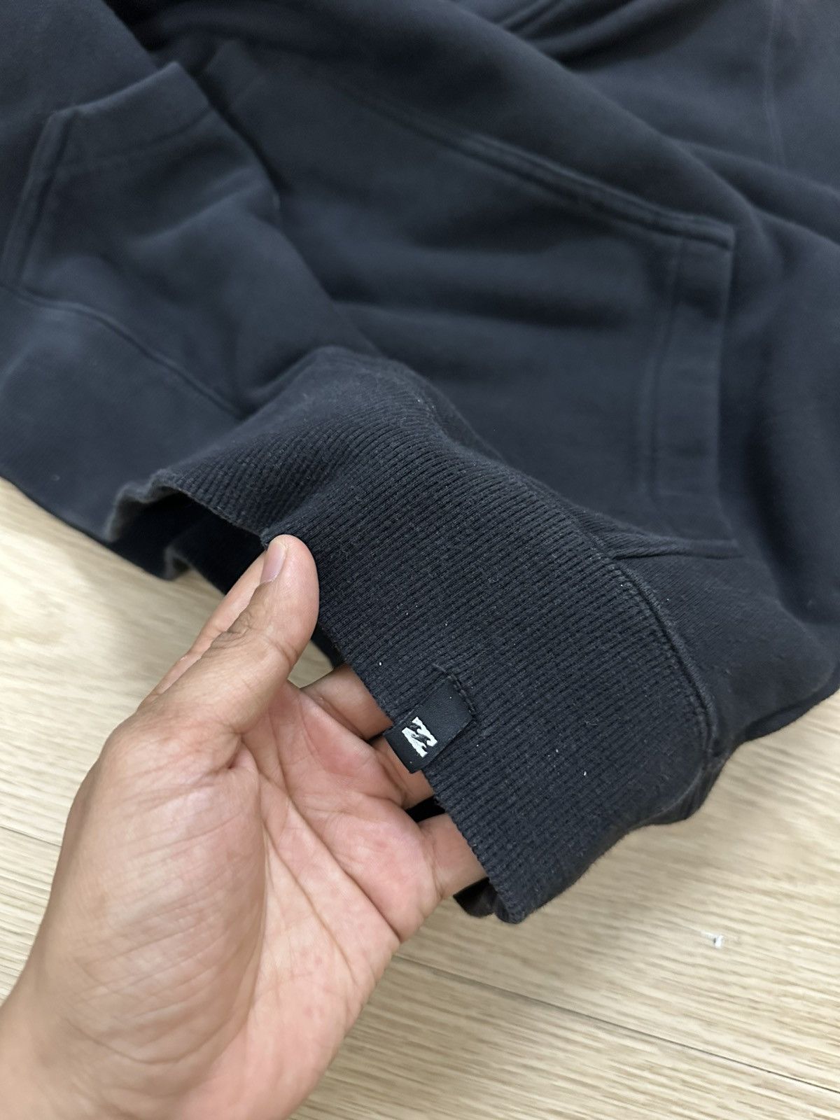 Billabong × Vintage Rare Beautiful Vintage Y2K Billabong Hoodie Size US S / EU 44-46 / 1 - 7 Thumbnail