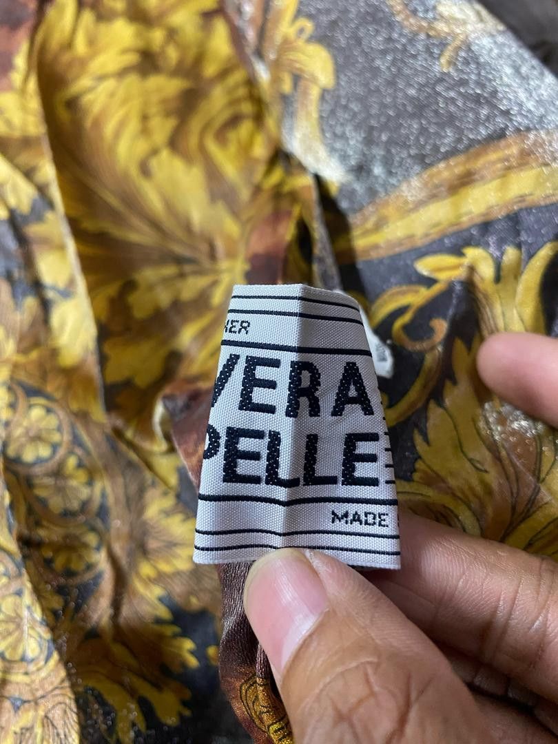 Genuine Leather × Vera Pelle Vera Pelle Made In Italy🔥 Leather Jacket Size L / US 10 / IT 46 - 11 Thumbnail