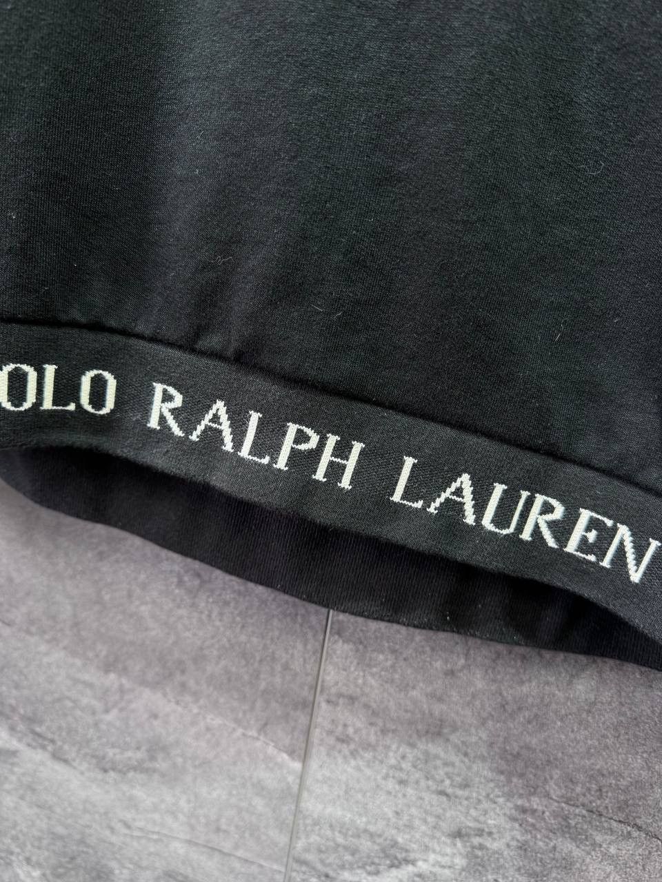 Polo Ralph Lauren POLO Ralph Lauren Men's Cotton Blend Sweatshirt Pullover Size US S / EU 44-46 / 1 - 2 Thumbnail