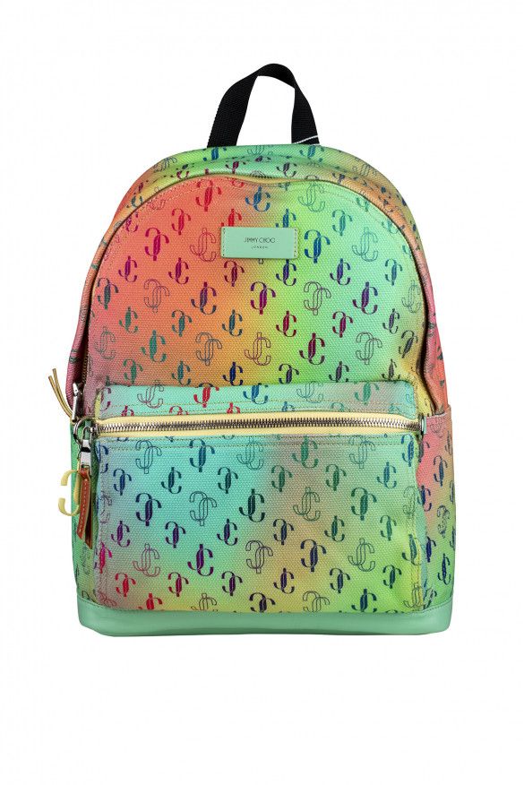 Jimmy Choo Wilmer backpack Size ONE SIZE - 1 Thumbnail
