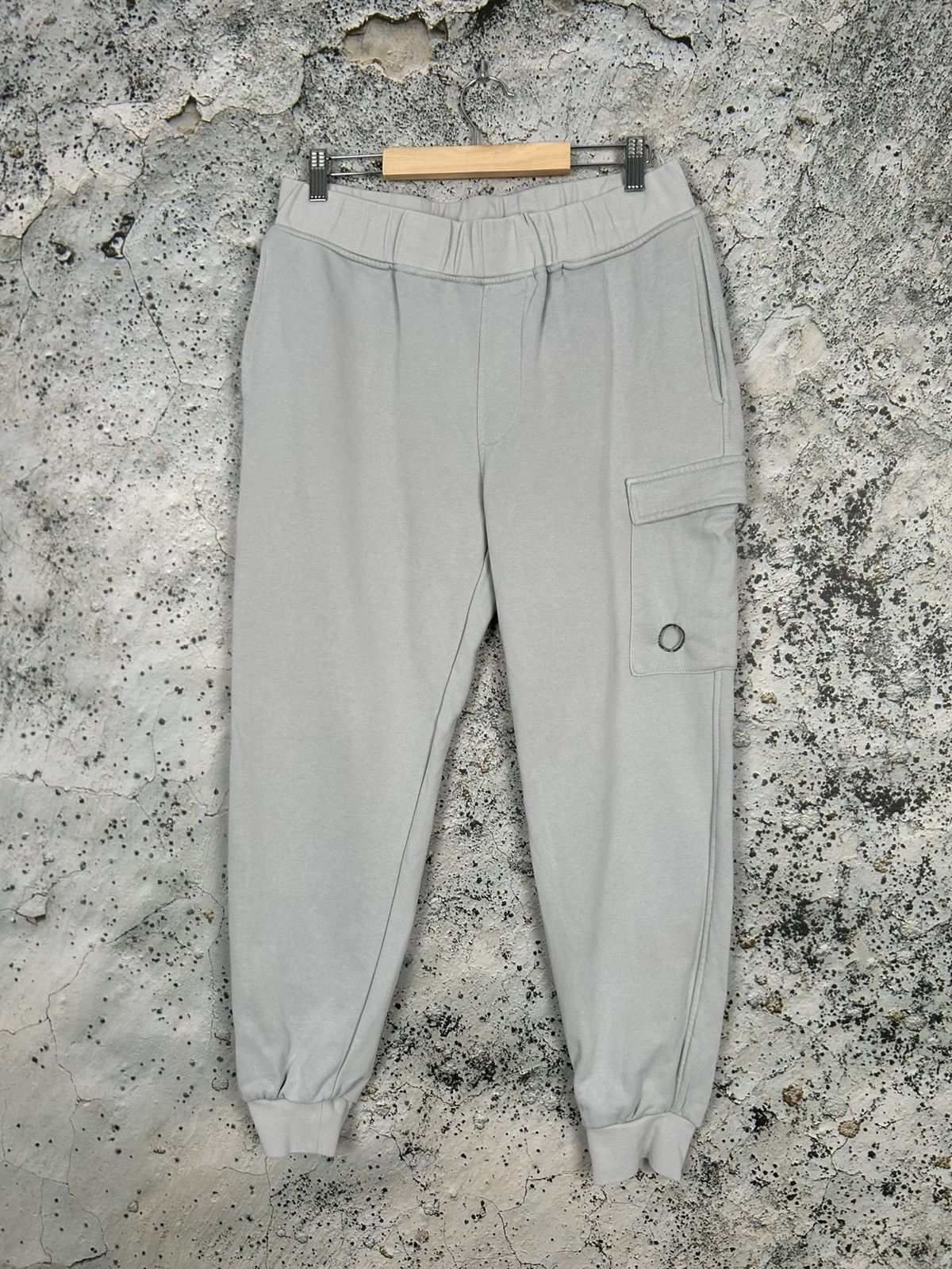 C.P. Company CP Company Vintage Sweatpants Made in Italy Streetwear Drill Size US 32 / EU 48 - 1 Thumbnail