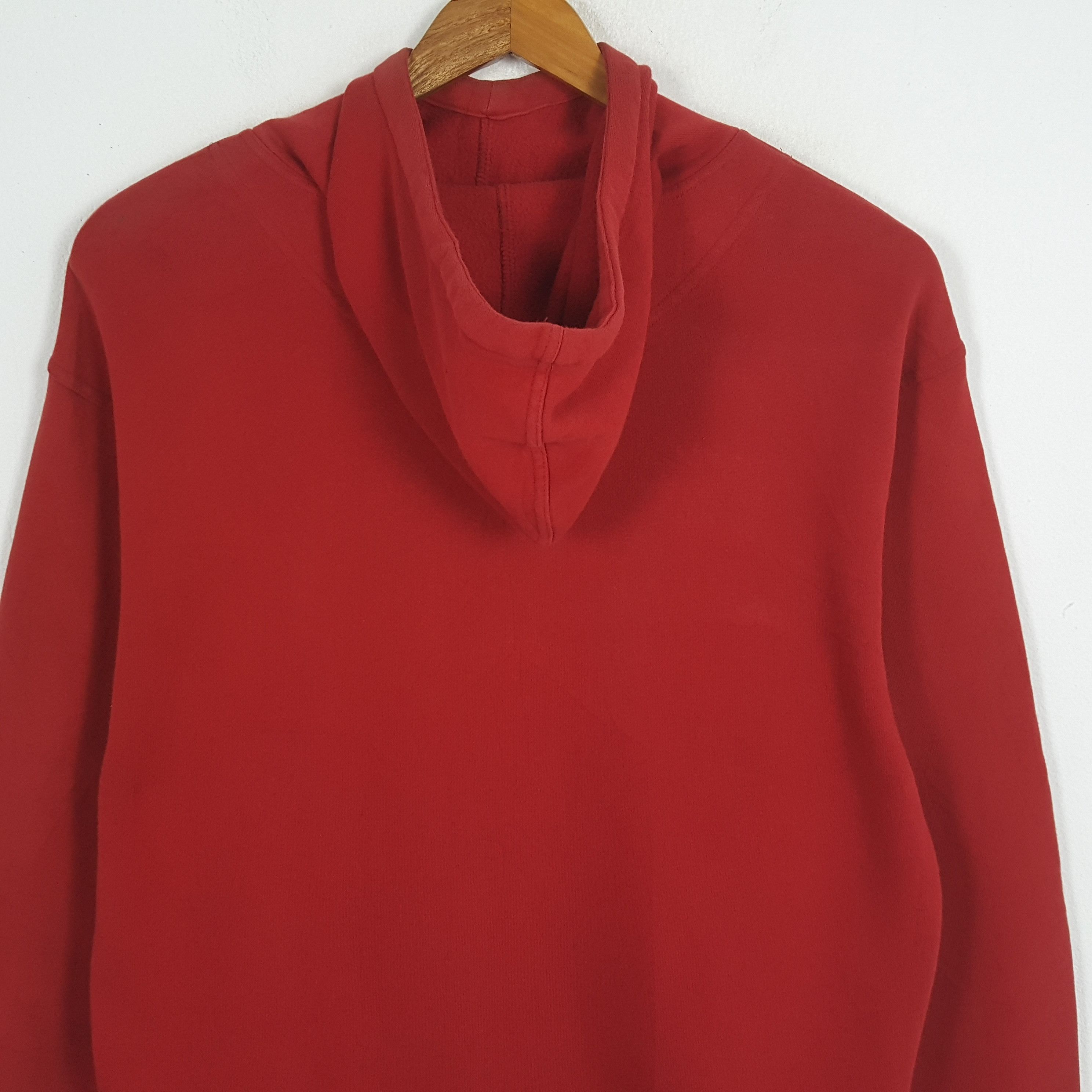 Marc Buchanan × Pelle Pelle × Vintage Vintage PELLE PELLE MARC BUCHANAN Streetwear Style Hoodies Size US XL / EU 56 / 4 - 4 Thumbnail