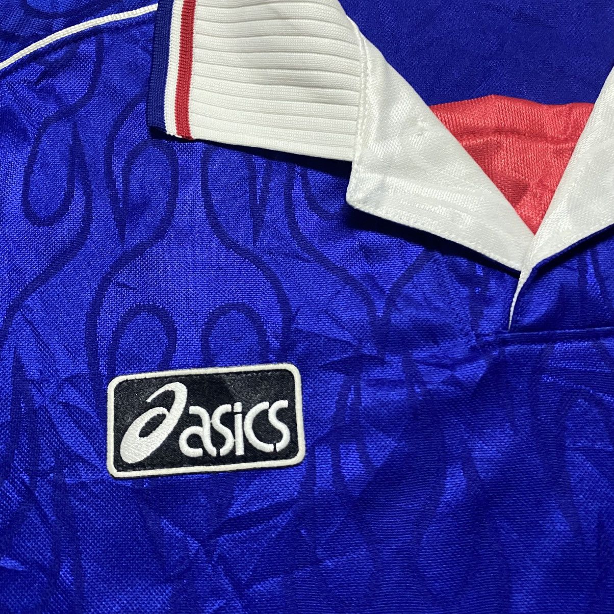Vintage Vintage Japan Jersey 1998 Home Size US L / EU 52-54 / 3 - 8 Thumbnail