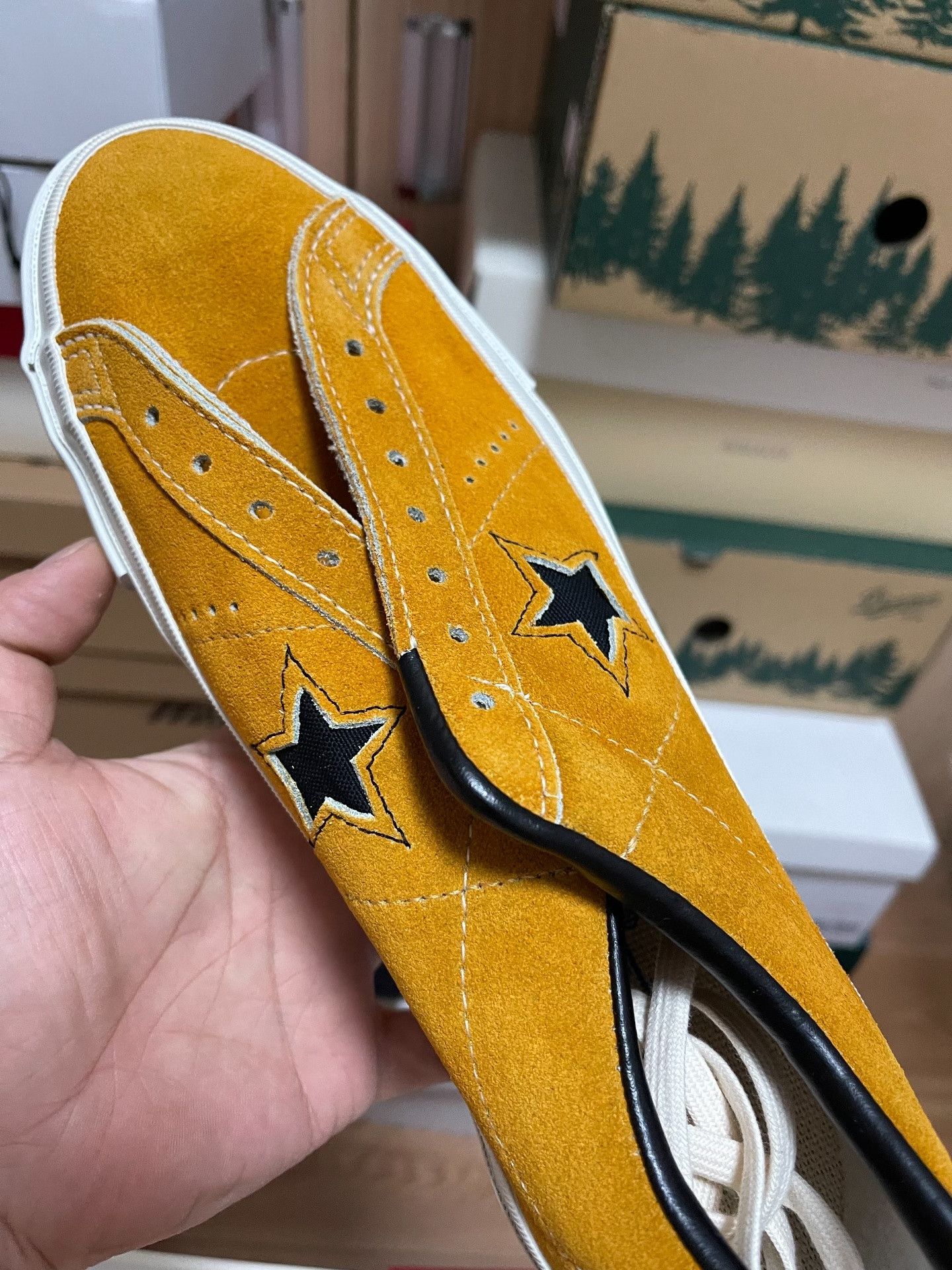 Converse Converse One Star J Timeline 40th Anniversary Size US 8 / EU 41 - 2 Thumbnail